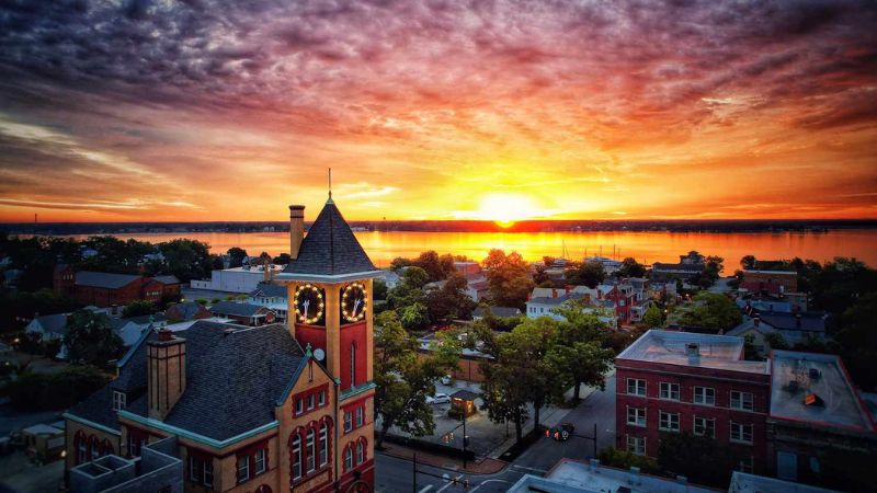 New Bern