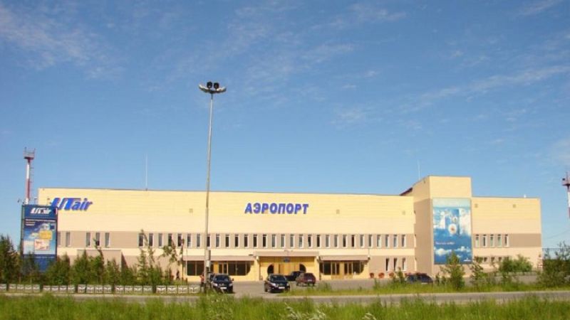 Noyabrsk Airport