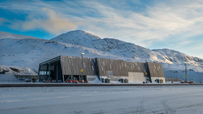 Nuuk airport