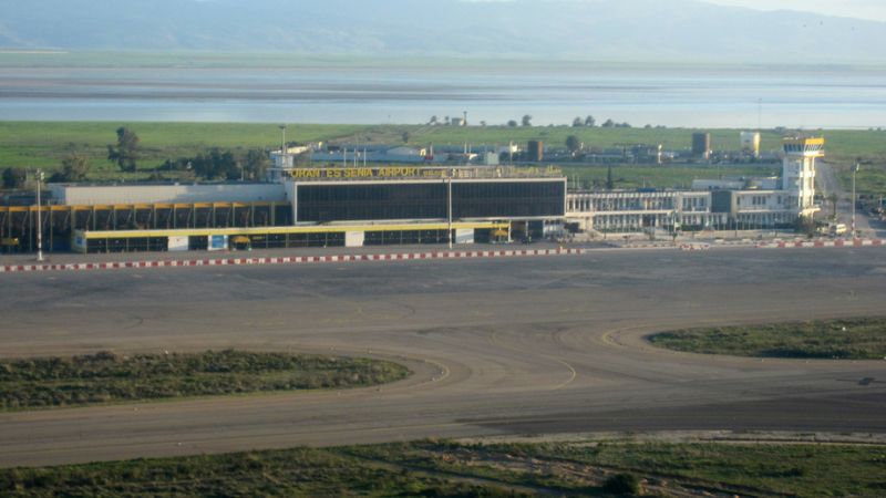 Oran Ahmed Ben Bella Airport