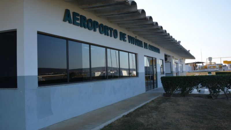 Pedro Otacílio Figueiredo Airport