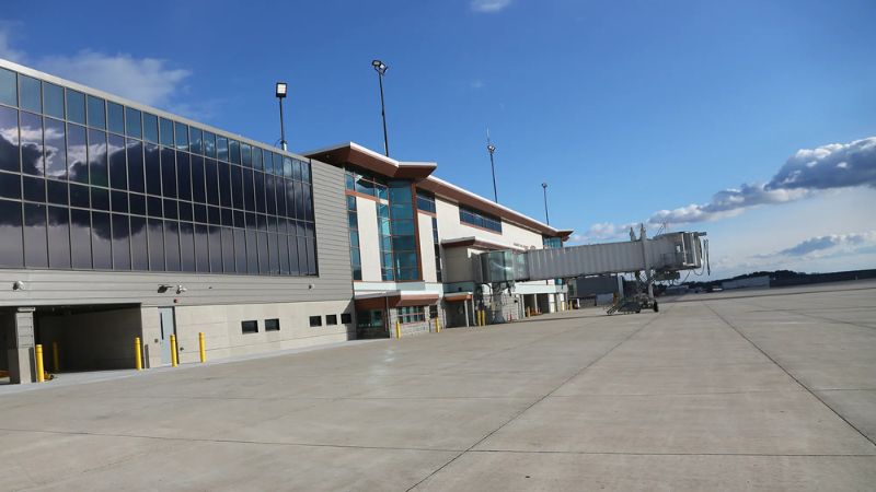 Portsmouth Airport at Pease