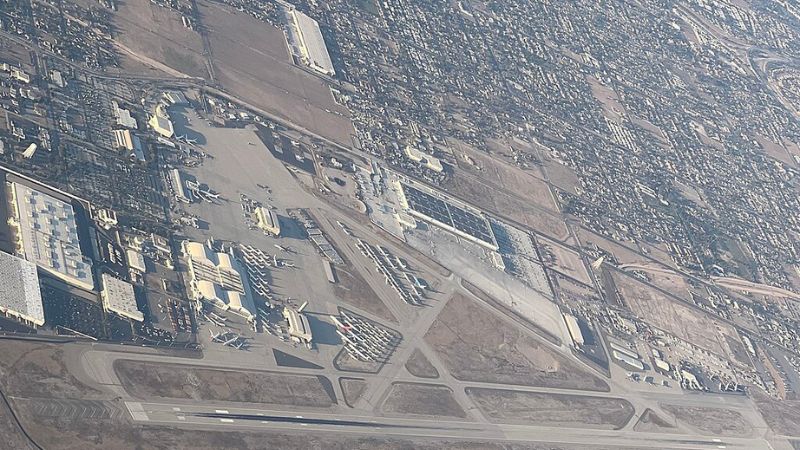 San Bernardino International Airport