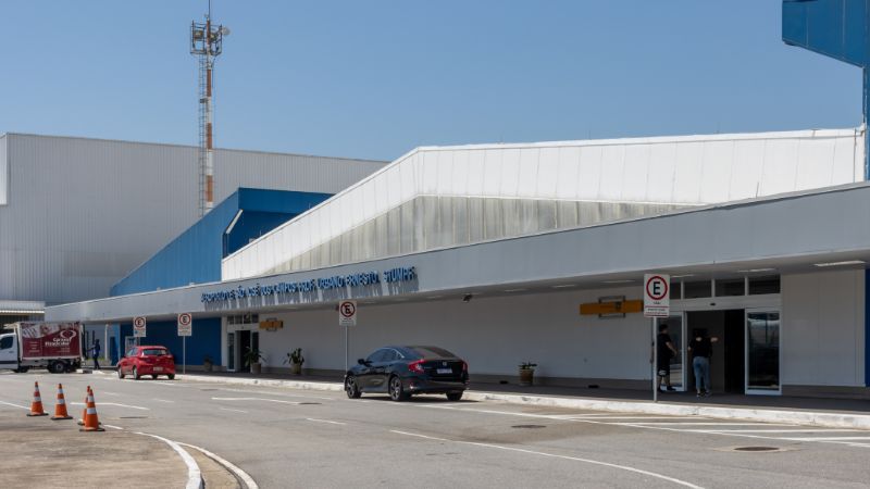 São José dos Campos-Professor Urbano Ernesto Stumpf International Airport