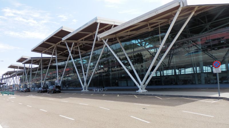 Zaragoza Airport