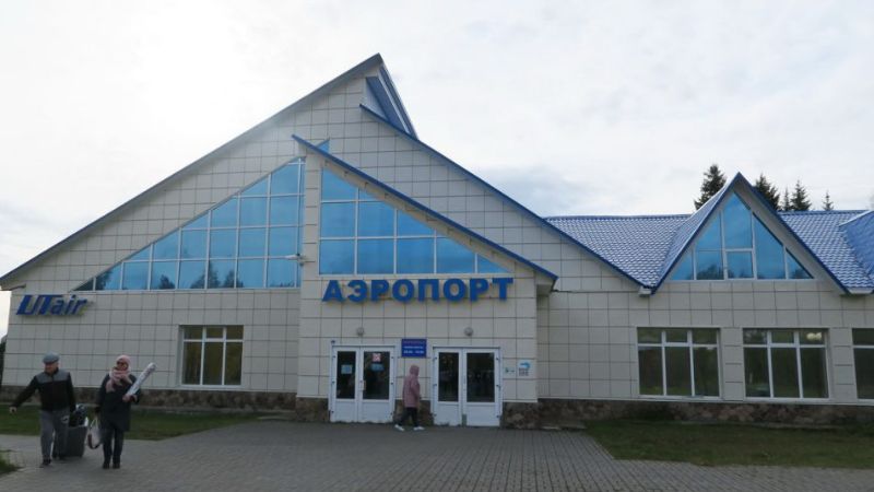 Berezovo Airport