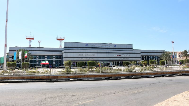Bushehr Airport