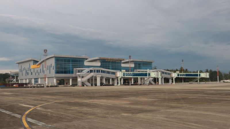Djalaluddin Airport
