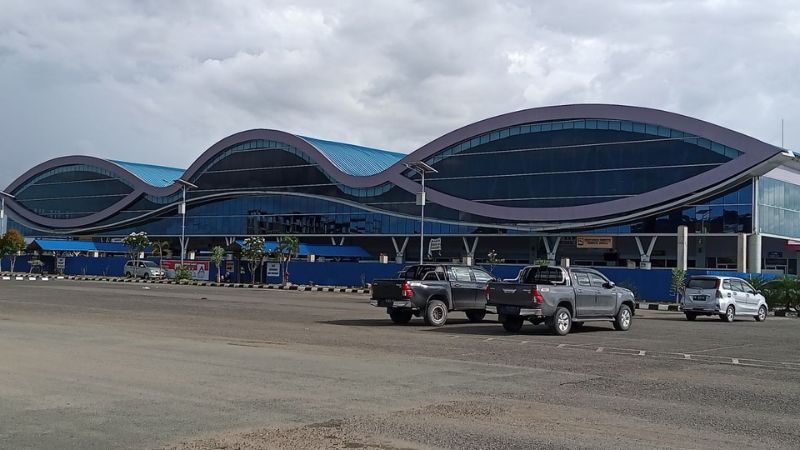 Domine Eduard Osok Airport