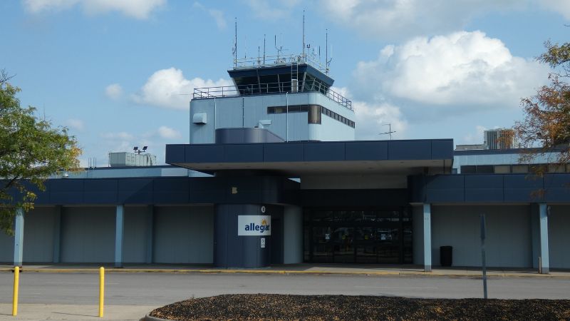 Eugene F. Kranz Toledo Express Airport
