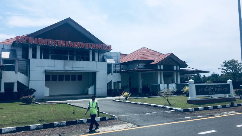 Fatmawati Soekarno Airport