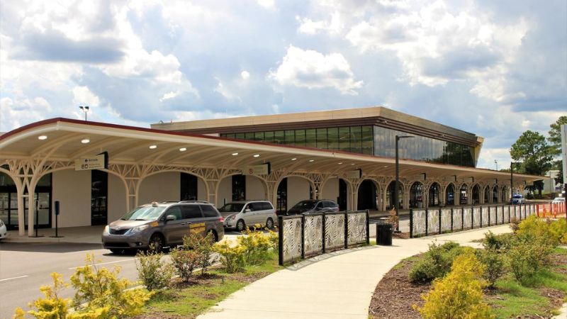 Fayetteville Regional Airport