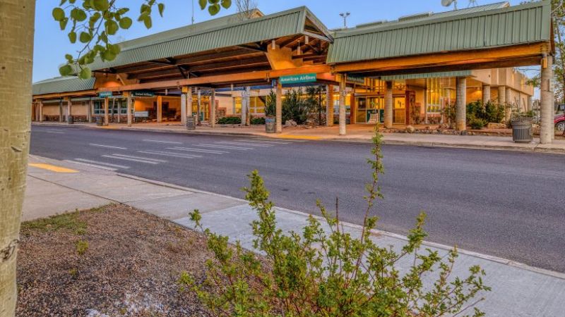 Flagstaff Pulliam Airport