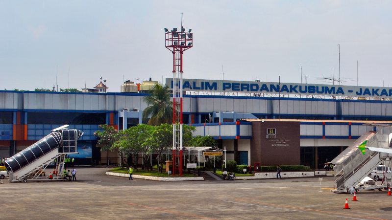 Halim Perdanakusuma Airport