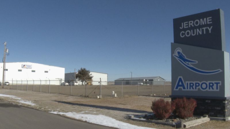 Jerome Airport