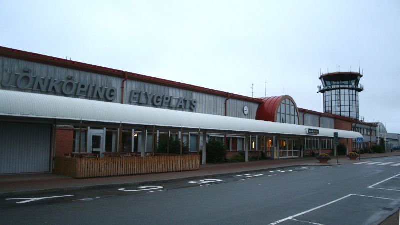 Jonkoping airport