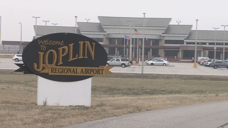 Joplin Regional Airport