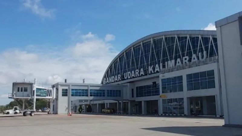 Kalimarau Airport