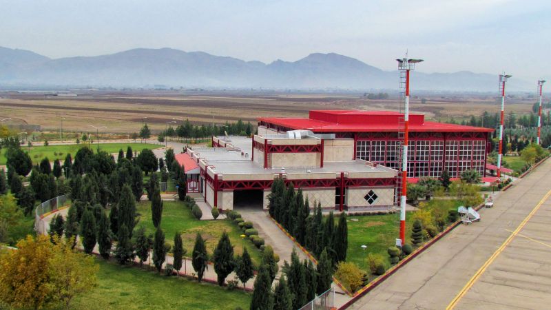 Khorramabad Airport