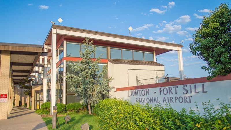 Lawton-Fort Sill Regional Airport