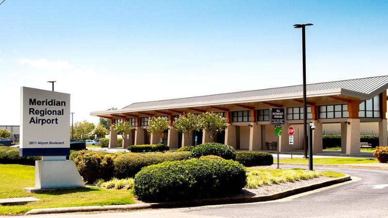 Meridian Regional Airport