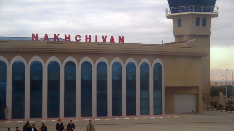 Nakhchivan Airport