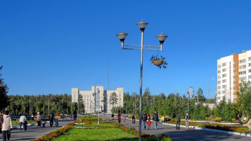 Noyabrsk