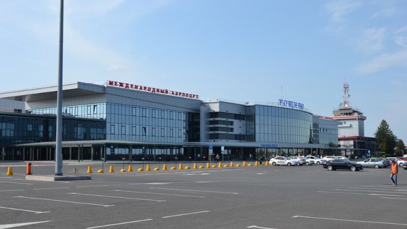 Nyagan Airport