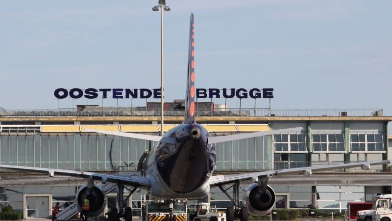 Ostend Bruges Airport