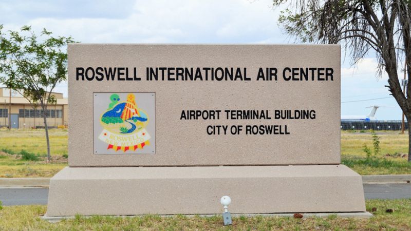 Roswell Air Center