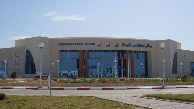 Sfax Thyna Airport
