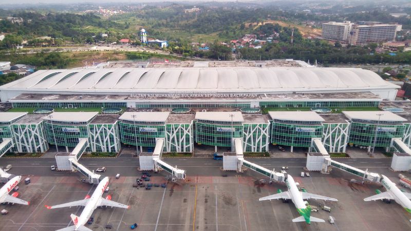 Sultan Aji Muhammad Sulaiman Sepinggan Airport