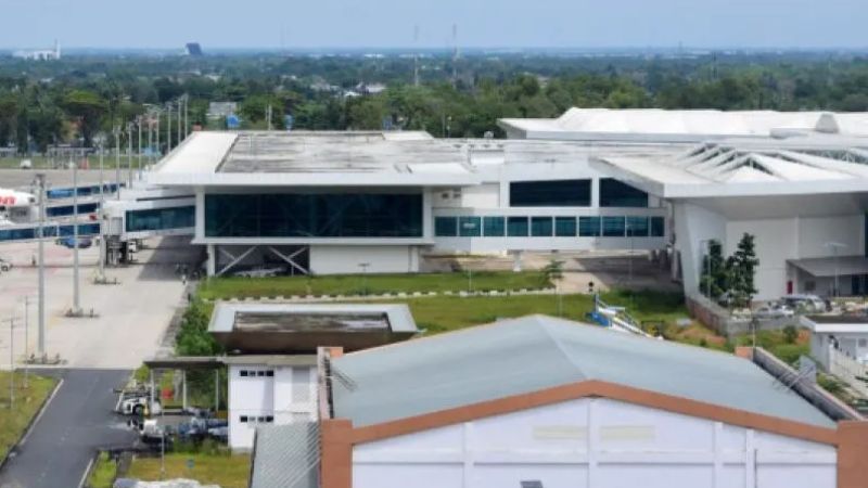 Syamsudin Noor Airport