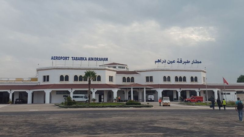 Tabarka Aïn Draham Airport