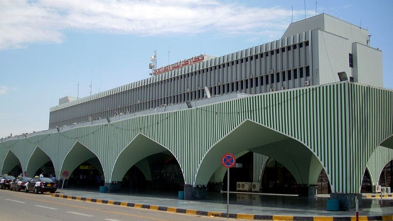 Tripoli Airport