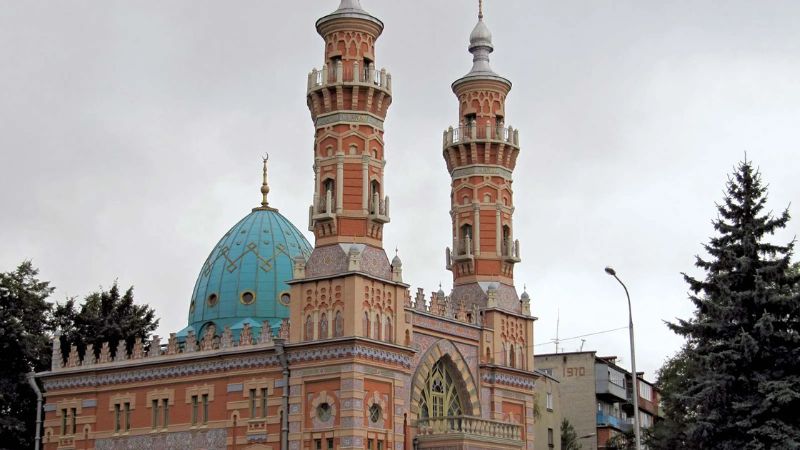 Vladikavkaz