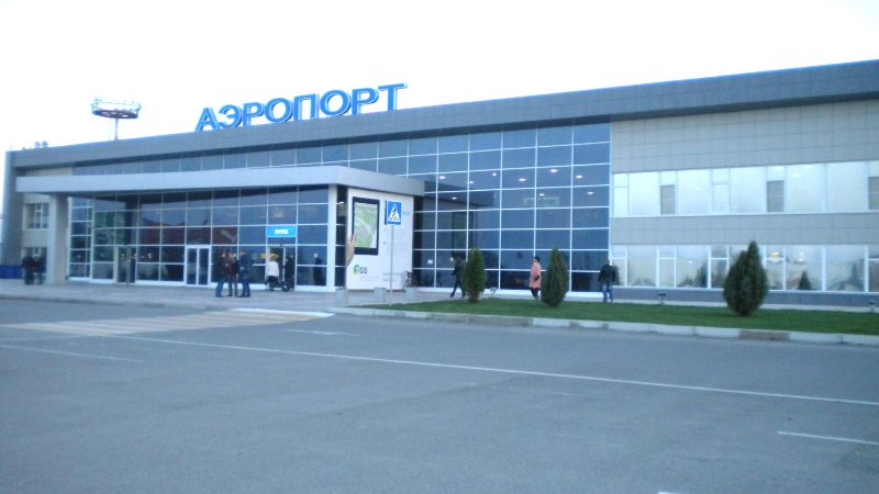Astrakhan Airport