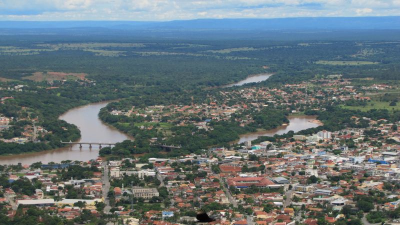 Barra do Garças