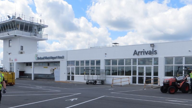 Ireland West Airport Knock