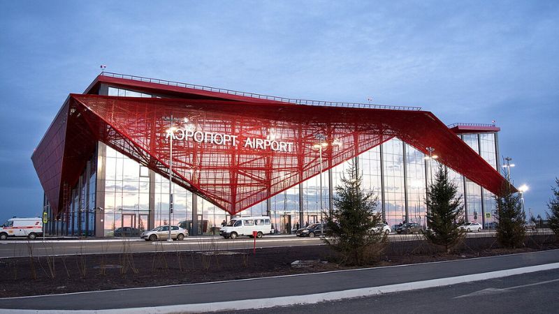Saransk Airport
