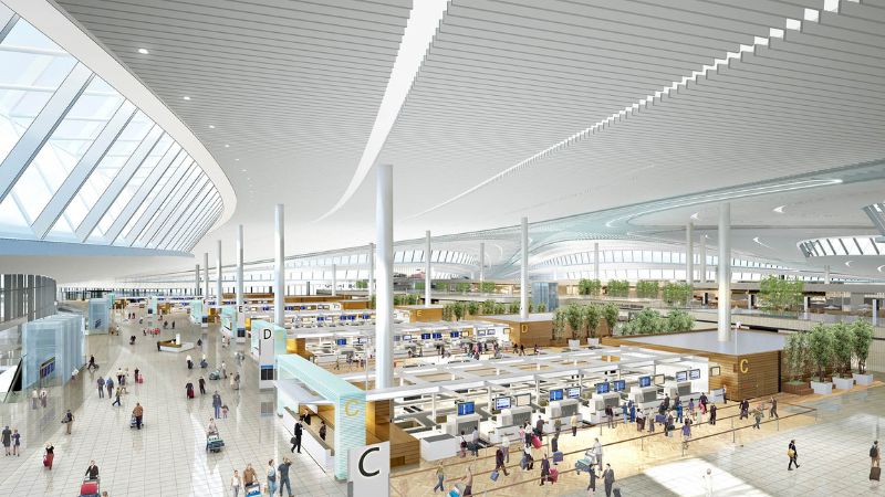 Songyuan Chaganhu Airport